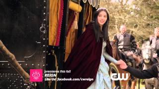 Reign 1x01 Pilot Promo