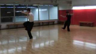 Taiji Chen 36 movimenti www.wushuvicenza.it