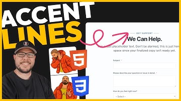 Stop doing this the messy way — Pseudo Elements are your friend!