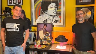 S9-EP4 William's Michael Jackson Collection