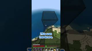 Bedrock Edition is not Hardcore Ready