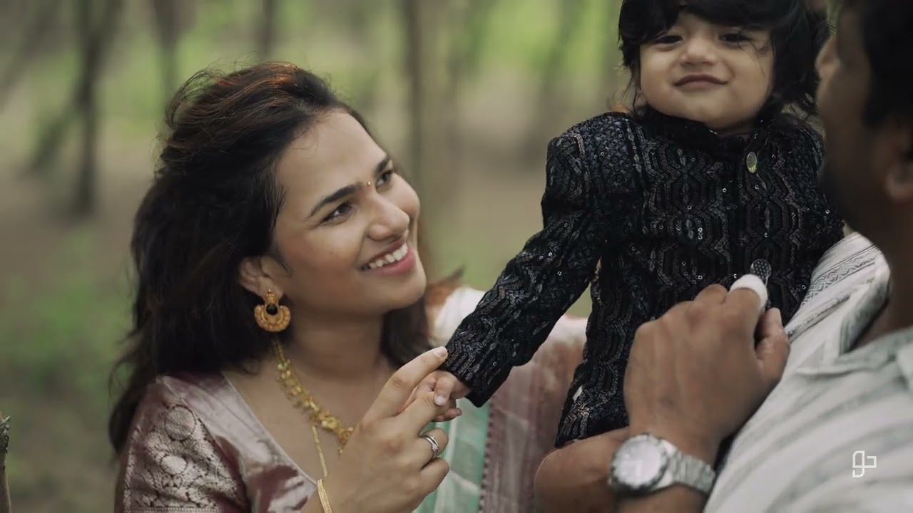 Tonsure & Ear Piercing Ceremony Photography and Film | Candid Family Coverage