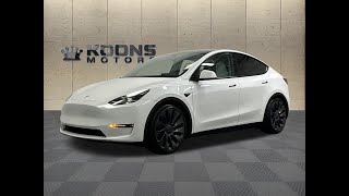 2024 Tesla Model Y Performance Silver Springs, Chevy Chase, Bethesda, Wheaton, College Park MD