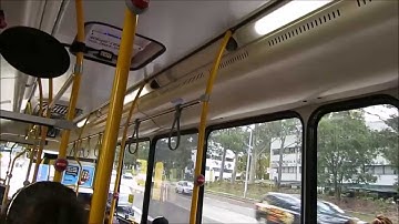 STA Sydney Buses [Brookvale] Volvo B7RLE EEV / Custom Coaches CB80, 2543 ST