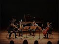 [ Take 5 Piano Quintet ] - Korngold (1) Piano Quintet in E major, Op 15