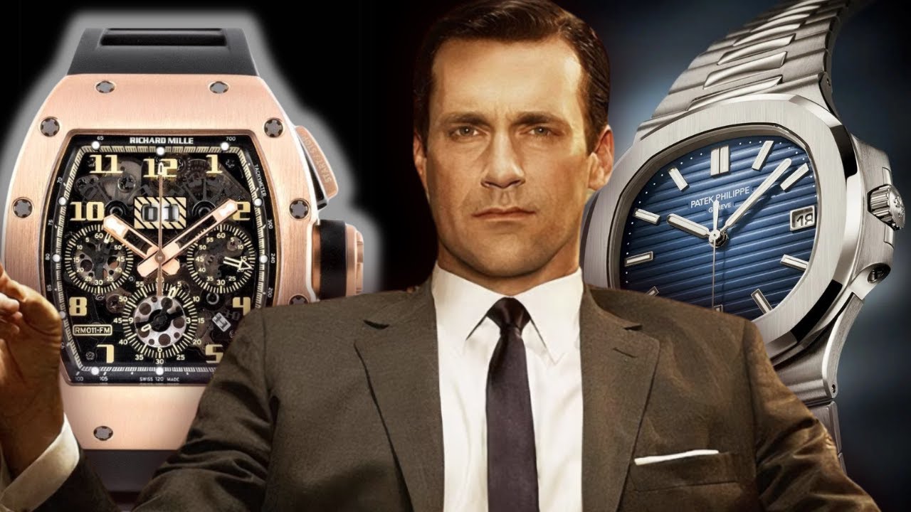 New Apple TV show ‘Your Friends & Neighbors’ has amazing watches in detail!