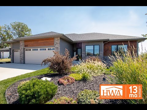 800 NE Bridge Park Place, Grimes, IA home video tour