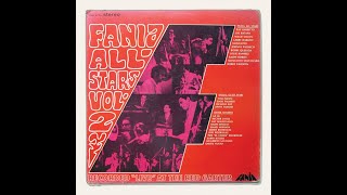 RICHIE'S BAG  -  FANIA ALL STARS