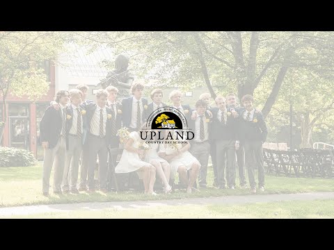 Upland Country Day School | Class of 2025 Graduation