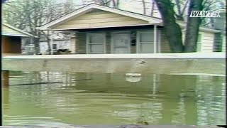 Archives: In February 1979, the Ohio River flooded