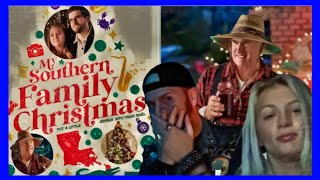 MY SOUTHERN FAMILY CHRISTMAS (Christmas of Bruce Campbell Review)