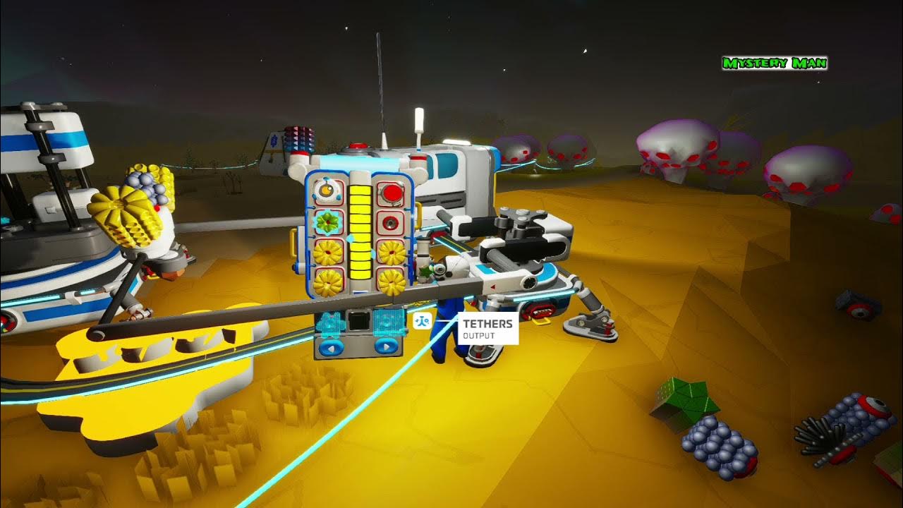 Astroneer How to print fast Printing Fast YouTube