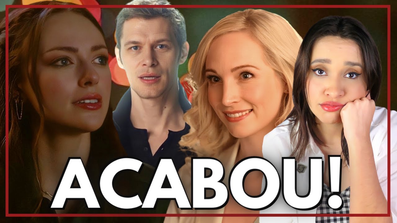 O FINAL DE LEGACIES FOI BOM?