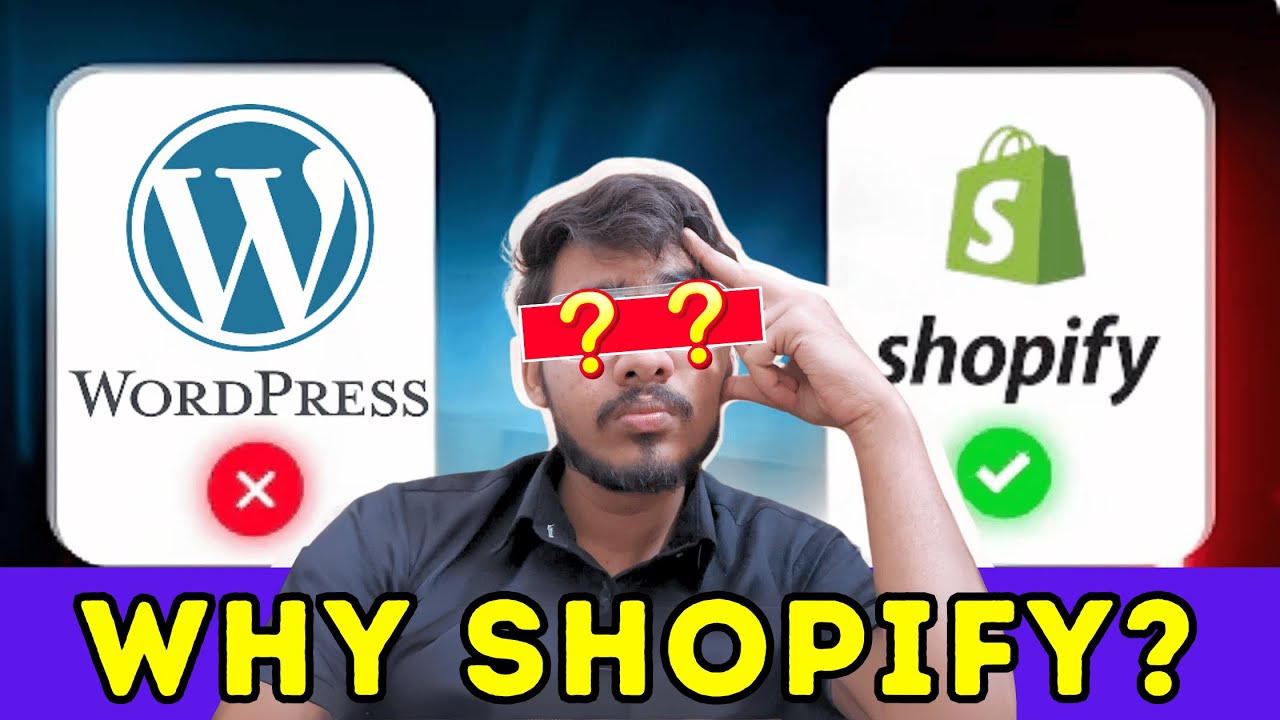 Why is Shopify best for E-commerce? | Shopify Overview | Urdu/Hindi