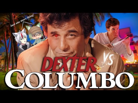 Just One More Thing Dexter | Dexter Vs Columbo Vtubers Reaction