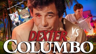 Just One More Thing Dexter | Dexter Vs Columbo Vtubers Reaction