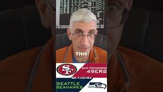 What's the play in this NFC West battle in the Divisional Round?