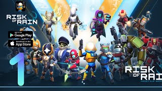 Risk of Rain: Hostile Worlds Beta #1st