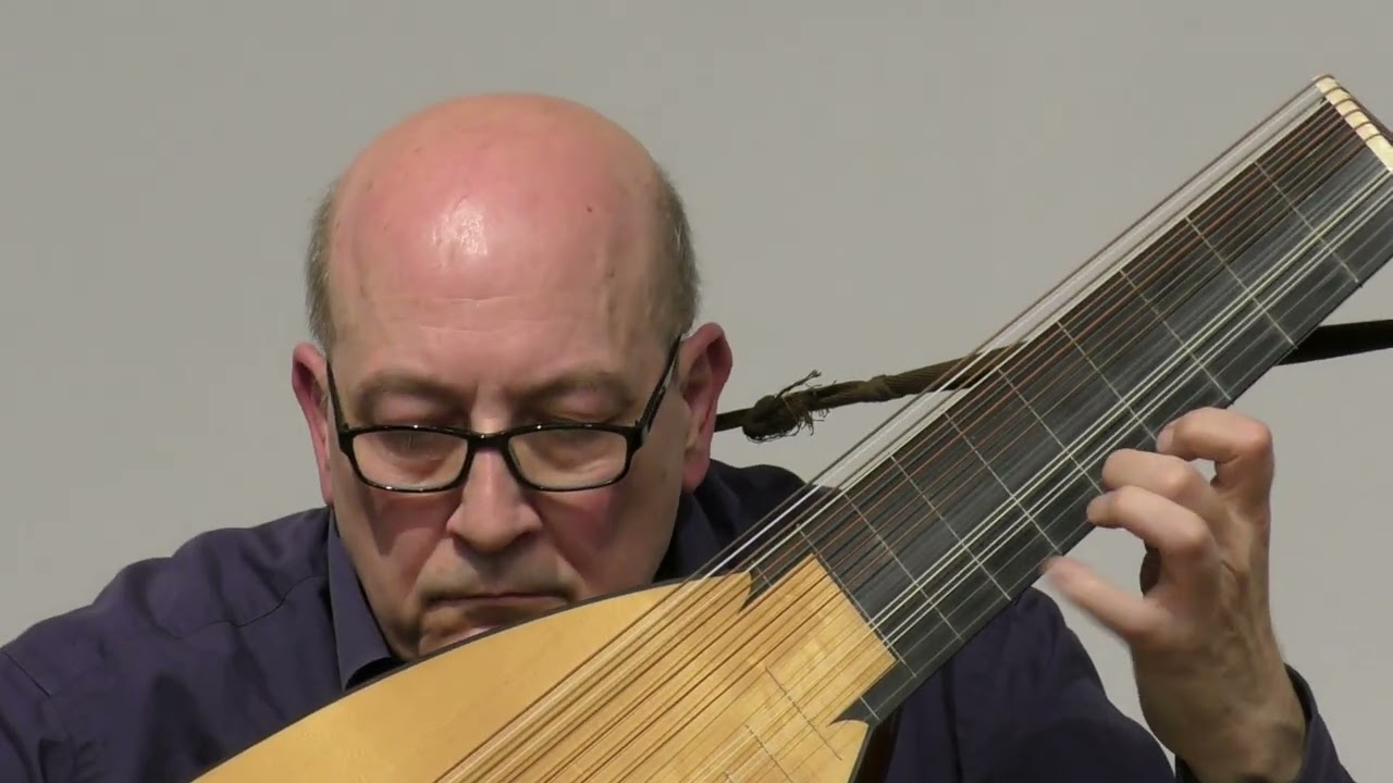Bill Carter Lute Mini Recital