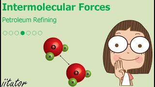 💯 Petroleum Refining #4/7 Intermolecular Forces | Production of Materials