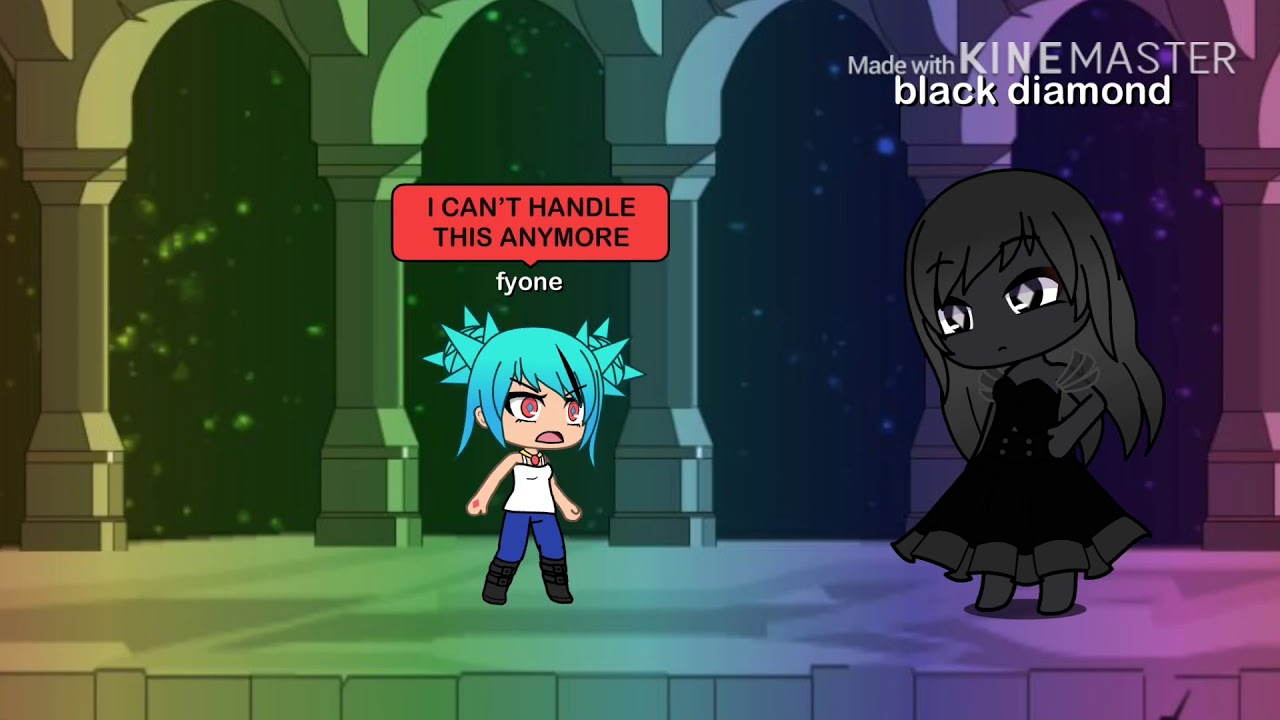 Fyone Black diamond and “fyone” (read description) - YouTube
