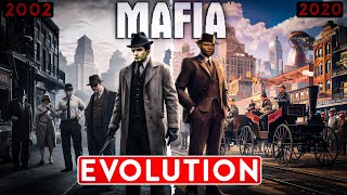 The Rise and Evolution of Mafia Games [2002-2025] | From Classic Crime to Modern Masterpieces