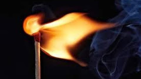 How to Light A Match Without the Box