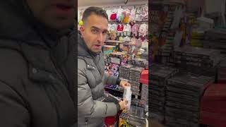 Sick Fireworks Store In Czech