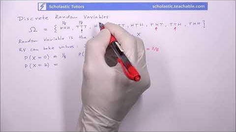 Probability Mass Function