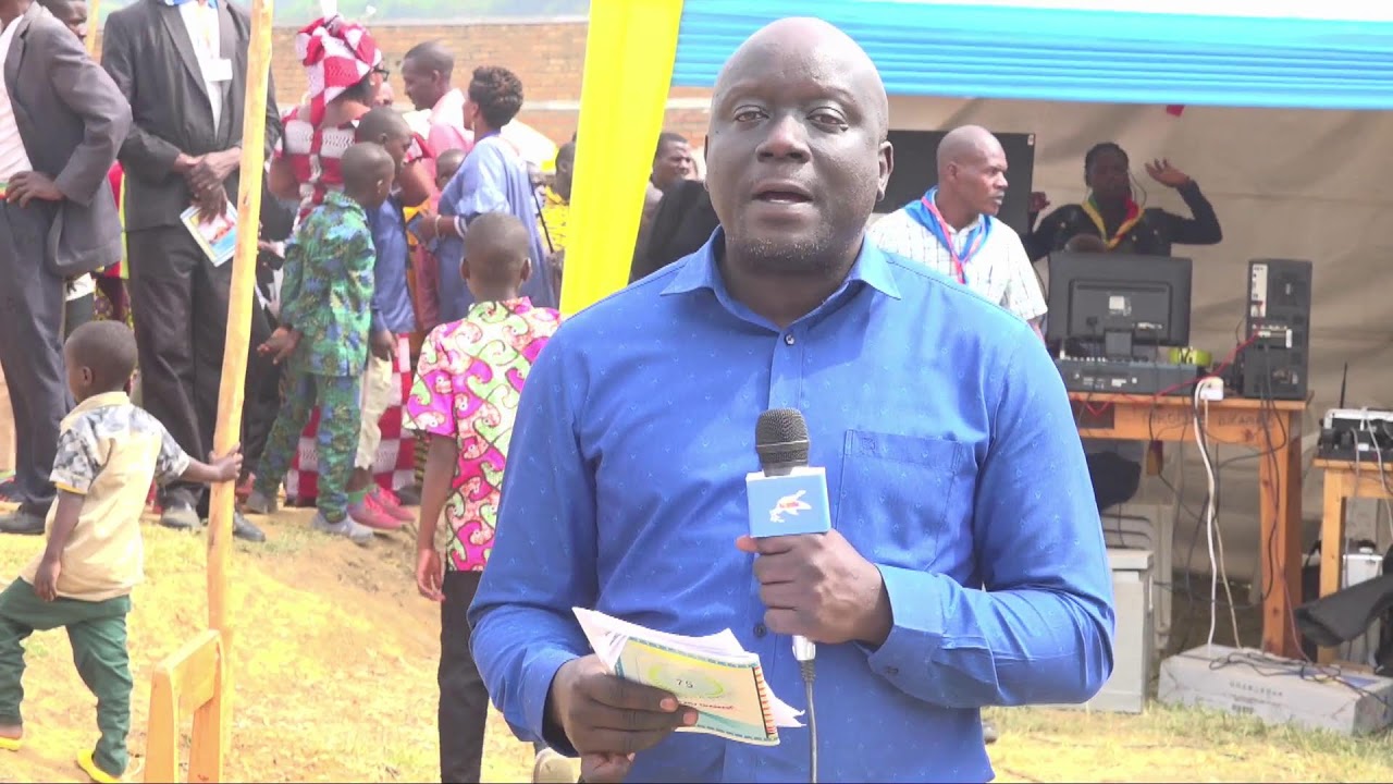 YUBILE Y'IMYAKA 75 YA PARUWASI BIRAMBO DIYOSEZI YA NYUNDO KU WA 09/10/2022