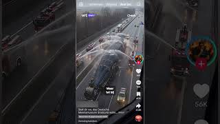 Are these images of the rescue of humpback whale Timmy? #vrtnwscheck #vrtnwscheckweken