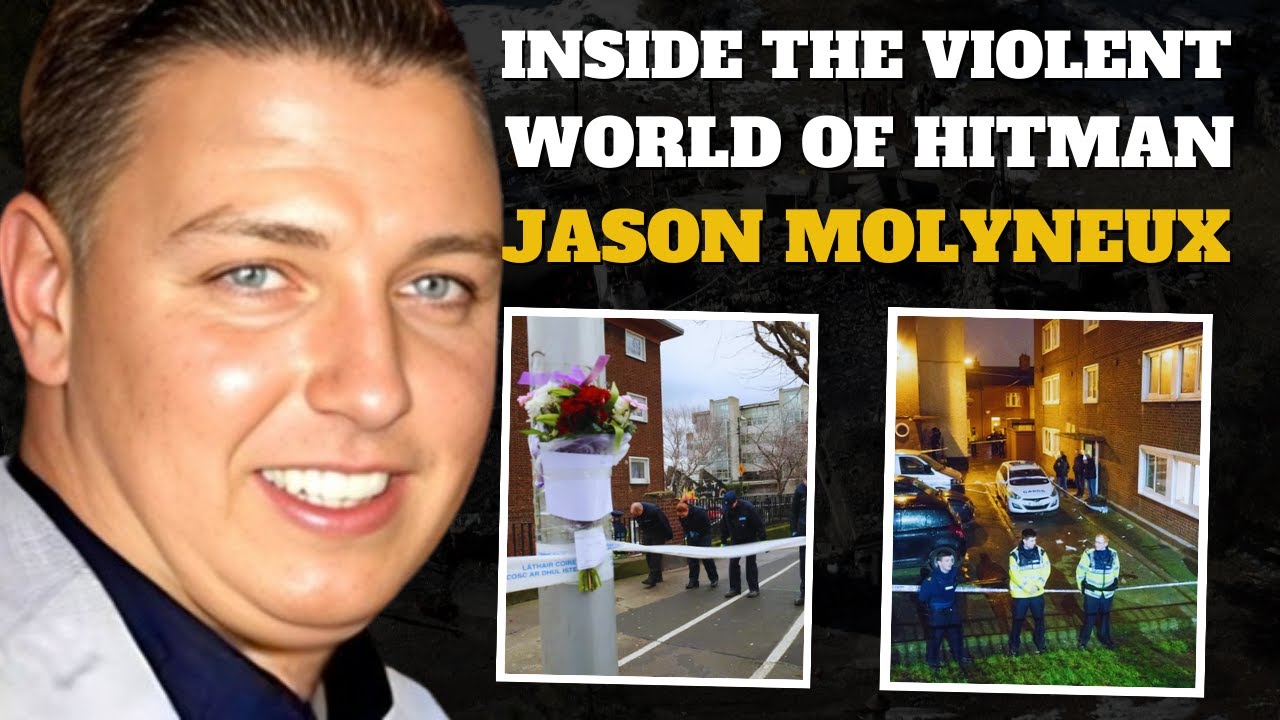Inside the Violent World of Hutch Hitman Jason 'Buda' Molyneux