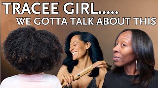 I LET PATTERN'S NEW PRODUCTS TRANSFORM MY TEXTURED HAIR AND.....you gotta see this for yourself