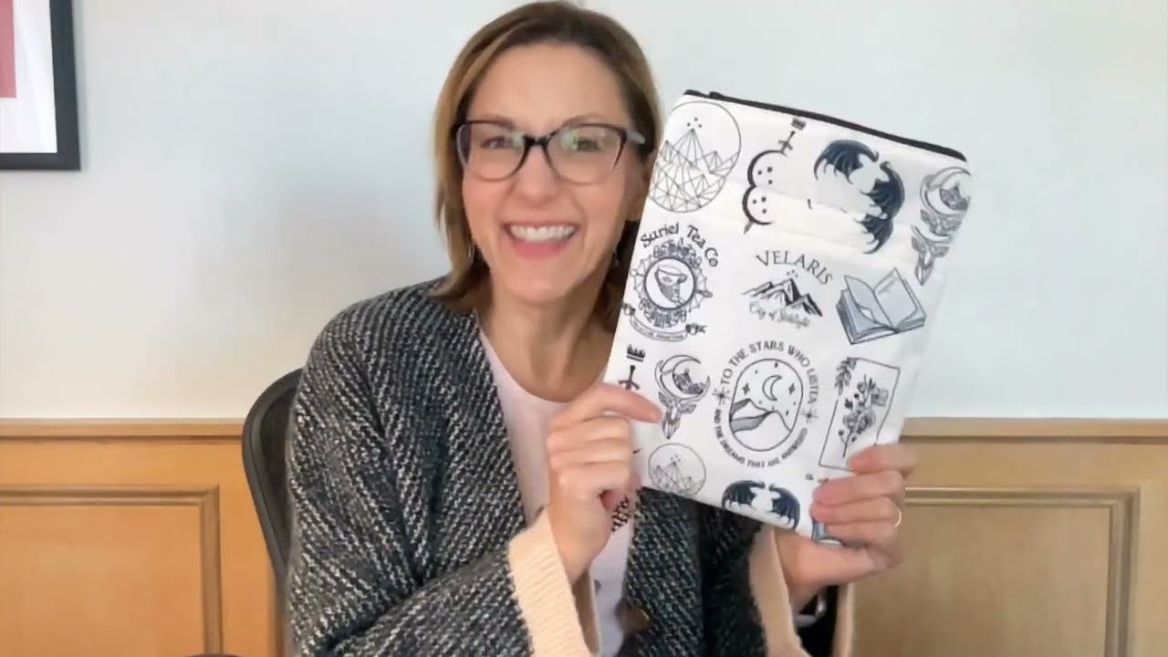 A Perfect Gift for the Avid Reader - Waterproof Book Sleeve