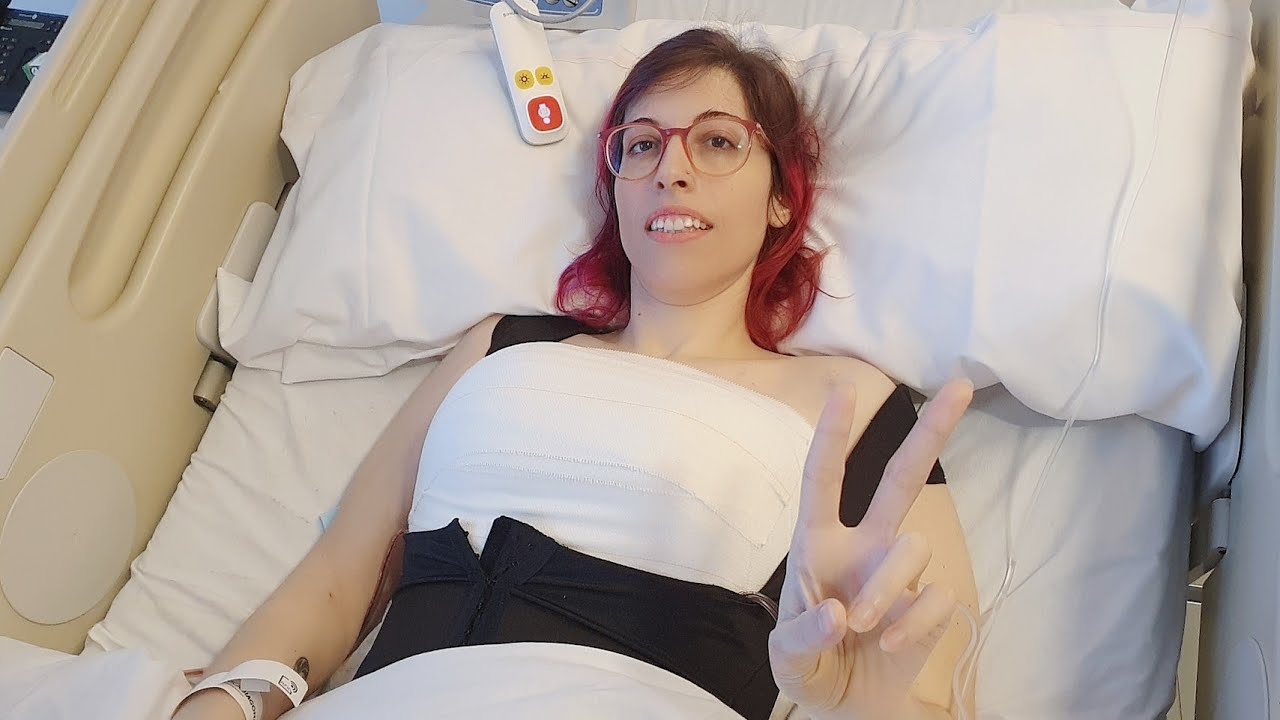 Cirugía Reparadora: Mi Primera Noche en el Hospital