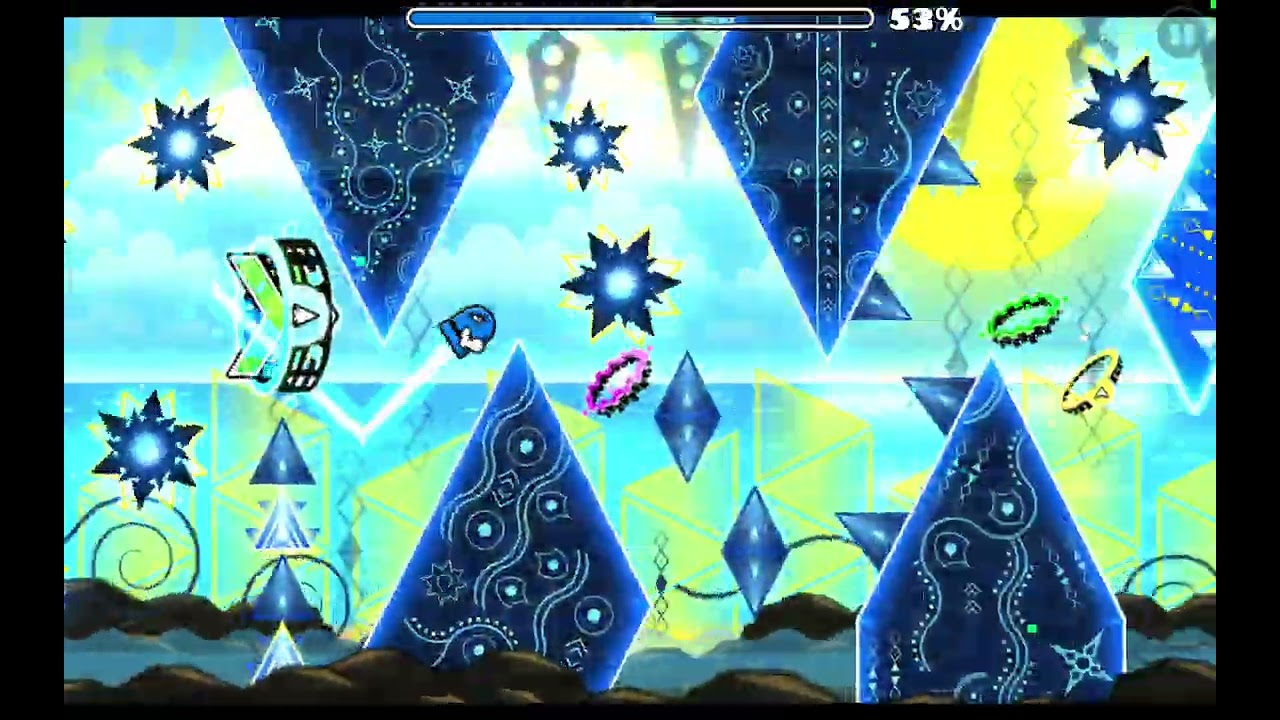 Tidal Wave (100%) (Extreme demon)