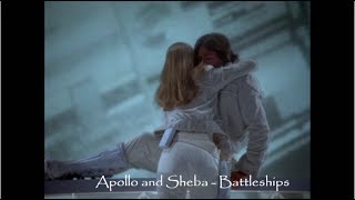 Apollo and Sheba - Battleships