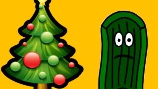Mr. Celery Stick's The Completely TRUE History of Christmas Trees