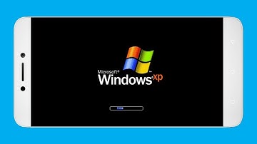 INSTALL WINDOWS 95/XP OR ANY OS IN ANDROID WITHOUT ROOT!!!! OFFICIAL ONLY FOR YOUTUBERS