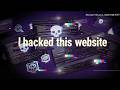 I Hacked this Website | Legally