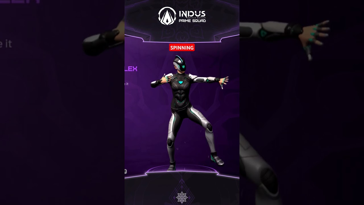 Spinning in Pant Man Event 