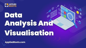 Course Overview: Data Analysis and Visualisation [Semester-1]