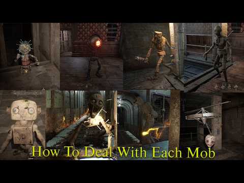 Grain Rot Tips: Dealing With Each Mob