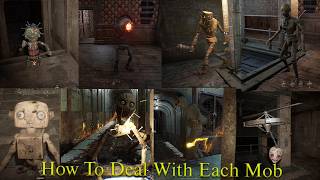 Grain Rot Tips: Dealing With Each Mob