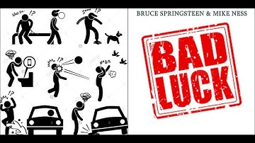 Bruce Springsteen & Mike Ness - Bad Luck (live audio 2009)