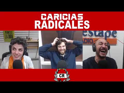 Oyente muestra un audio que mandó por error | Caricias y la Gente con @Cristian Cim