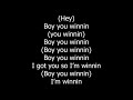 Ash B - Winnin (Prod. By TNK The Monstah) lyrics