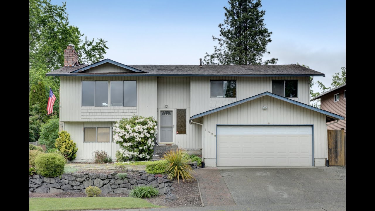 Four Bedroom Renton Rental Home RE/MAX Integrity Property Management YouTube