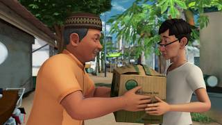 Adit & Sopo Jarwo Episode Terbaru | Sahabat Sejati yang dari Kecil Setia Menemani