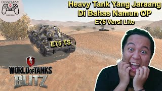 Sekali Buka Collect Them all Langsung E75 TS || World Of Tanks Blitz